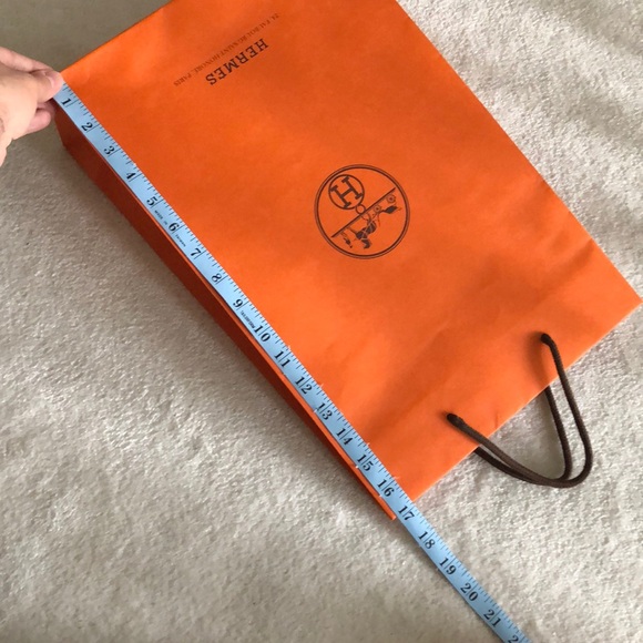 Hermes classic Shopper - Picture 9 of 10